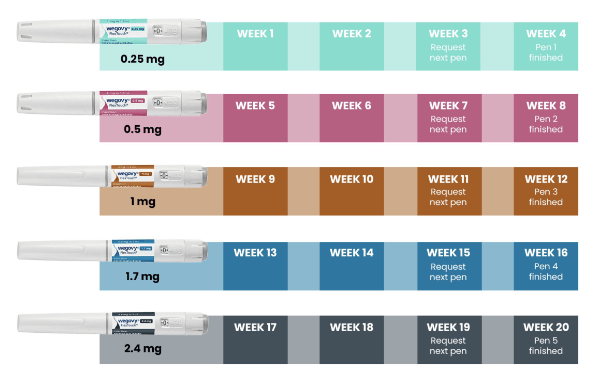 위고비 부작용 한국 처방