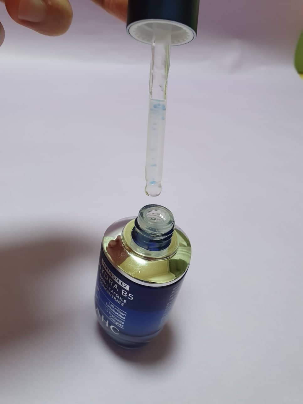 AHC 프리미엄 EX 하이드라 비5 바이옴 캡슐 컨센트레이트