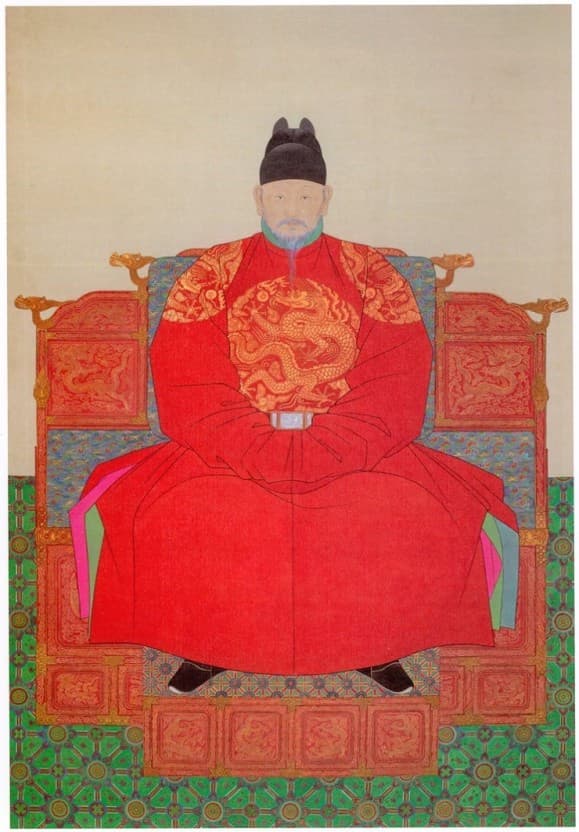 조선의 제3대 왕 태종(太宗) &ndash; 강력한 왕권을 확립한 조선의 개혁 군주
