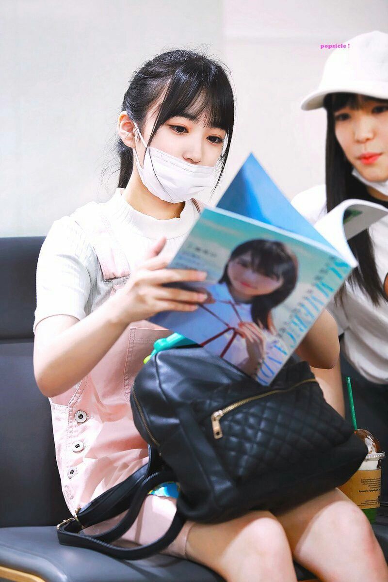 아이즈원 야부키나코 아이즈원 야부키나코