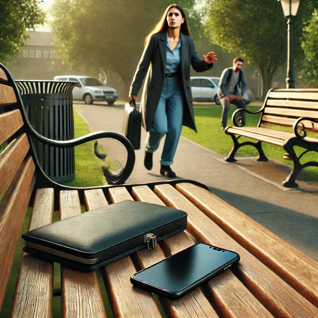 휴대폰 분실 경찰