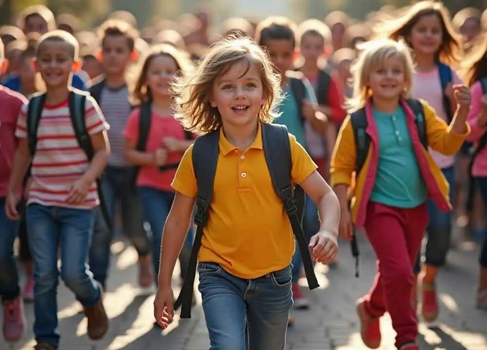 어린이 안전관리 교육