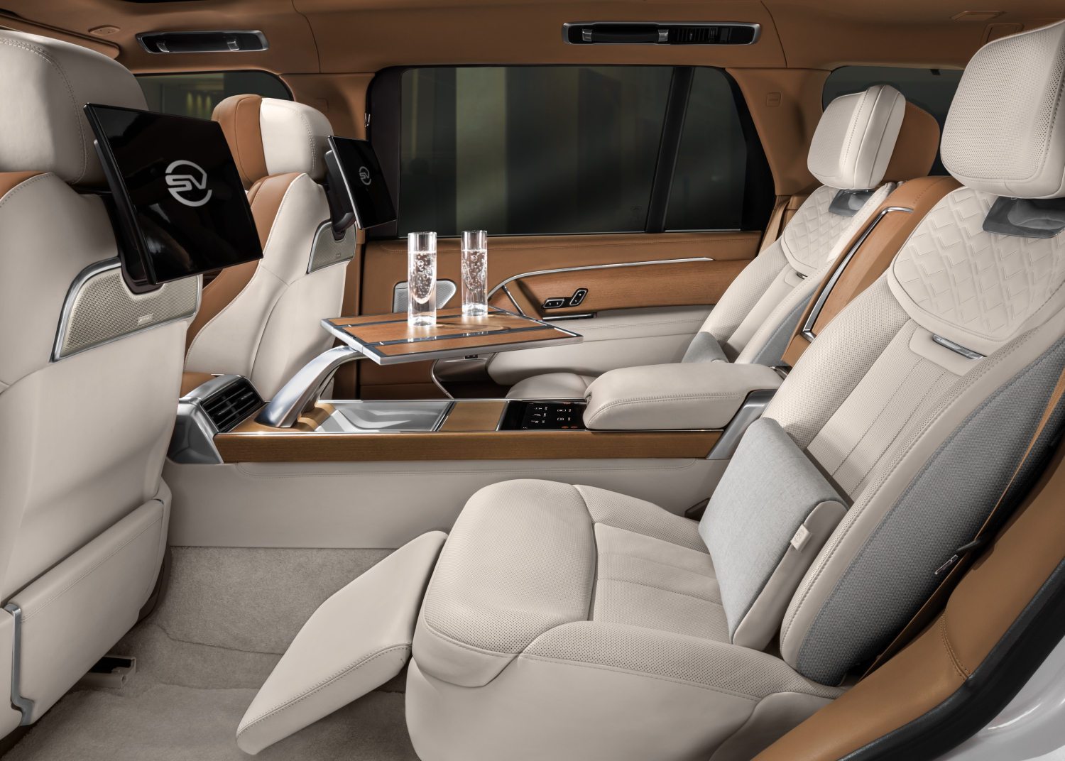 랜드로버 올 뉴 레인지로버