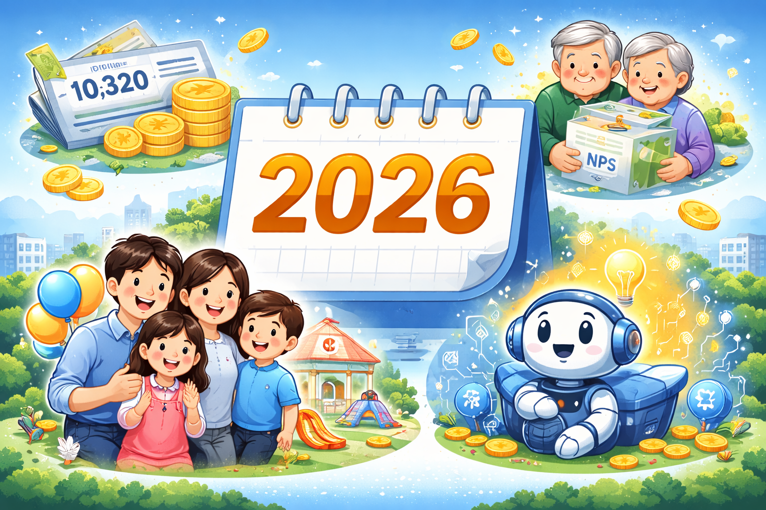 정부정책 이미지