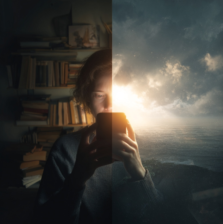 스마트폰 중독 줄이기 프로젝트: 나를 되찾는 작은 시작