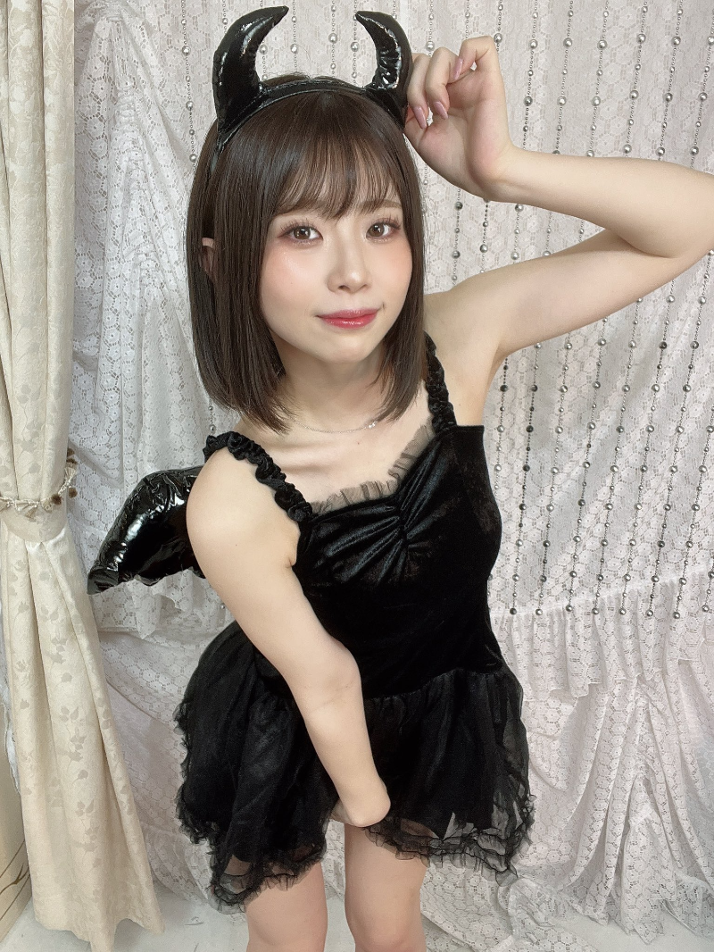 아오이 이부키(Ibuki Aoi) 악마사진 2