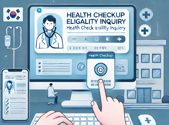 건강검진 대상자 조회하기 - 쉽게 확인하는 방법 총정리