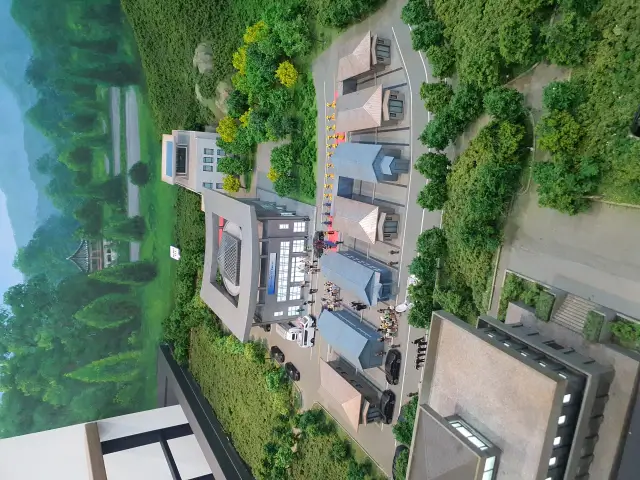 오산 미니어처빌리지 한국관 판문점