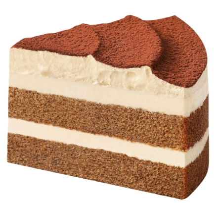 한국의 떡 종류 달떡-티라미수