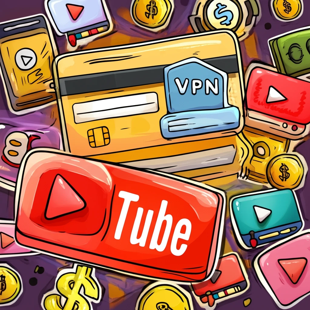 유튜브 프리미엄, 해외 결제 막혔을