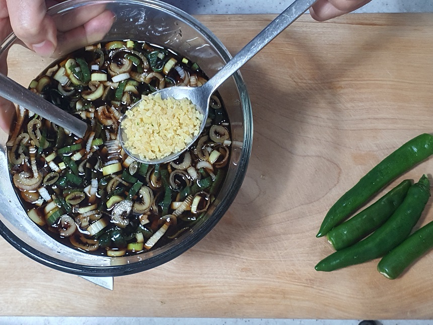 돼지갈비찜 레시피