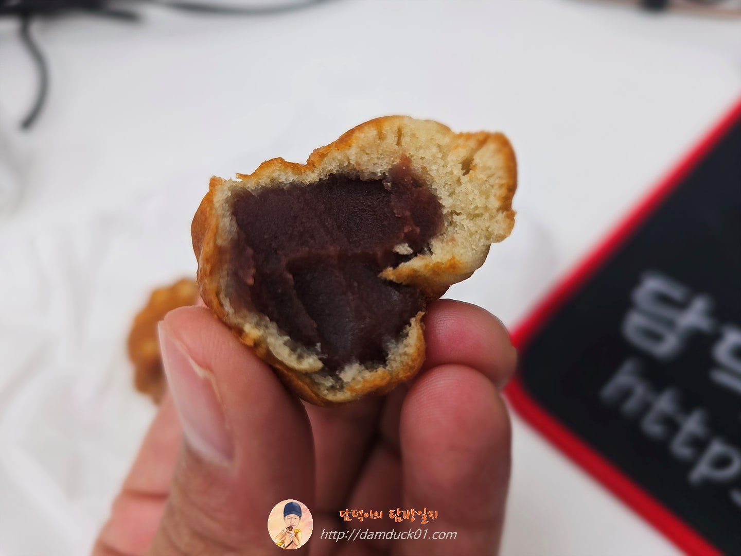 다람쥐곳간 호두과자