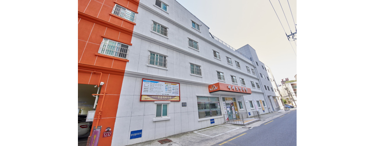 부산 수영구 요양병원