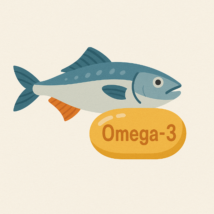 고등어 오메가 3 이미지
