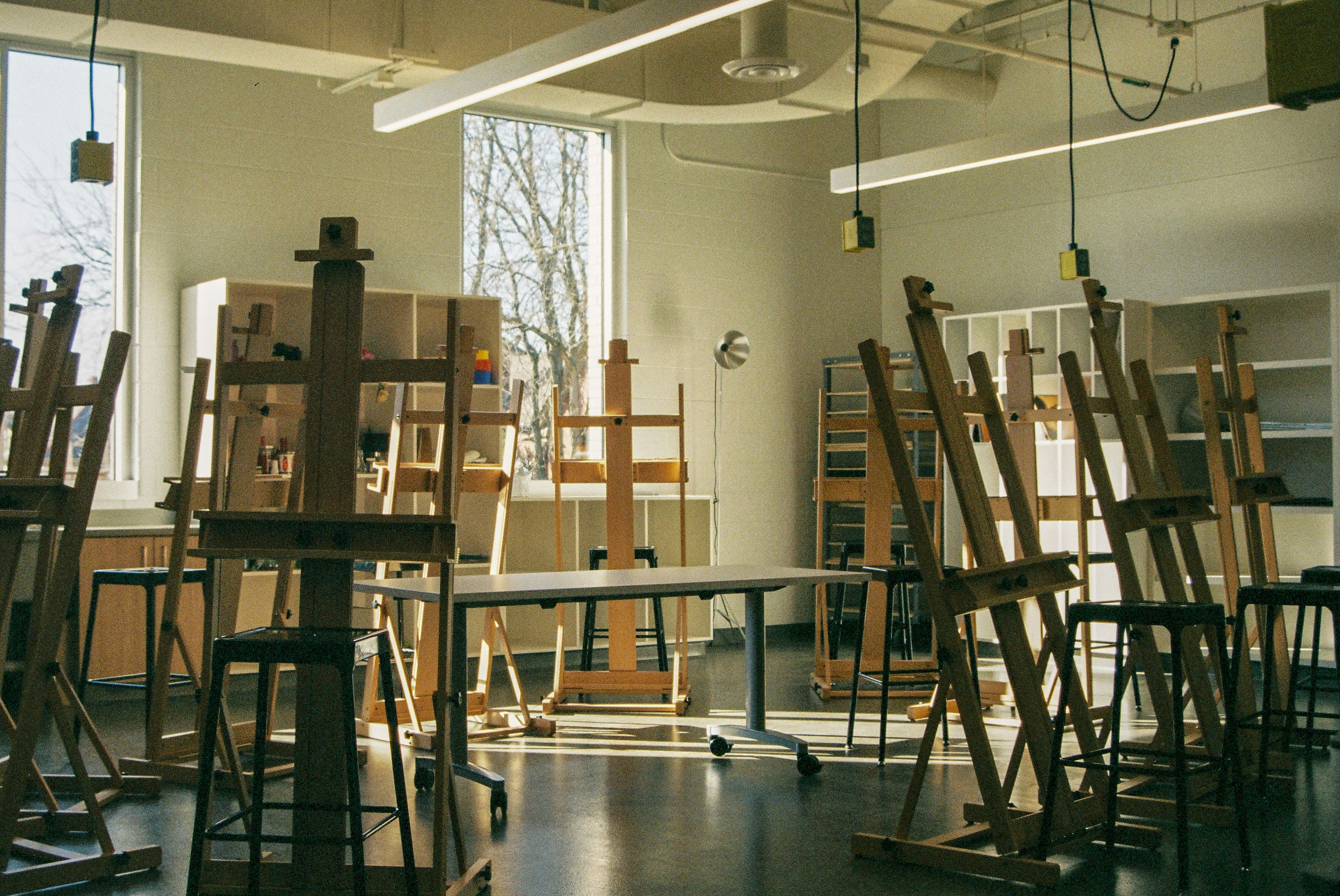 창작자를 위한 복합문화공간 이미지