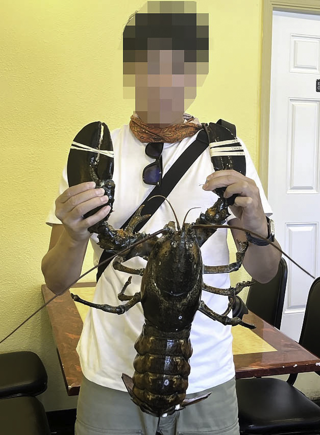 하와이 랍스터 킹