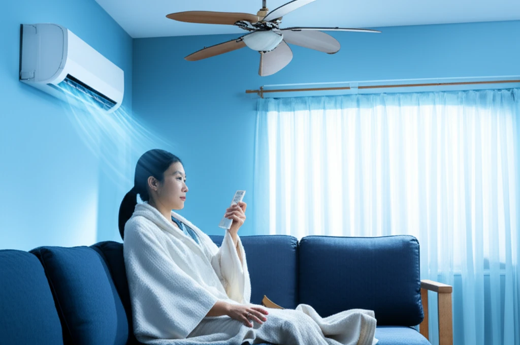 에어컨 전기세 절약 노하우 한 달 전