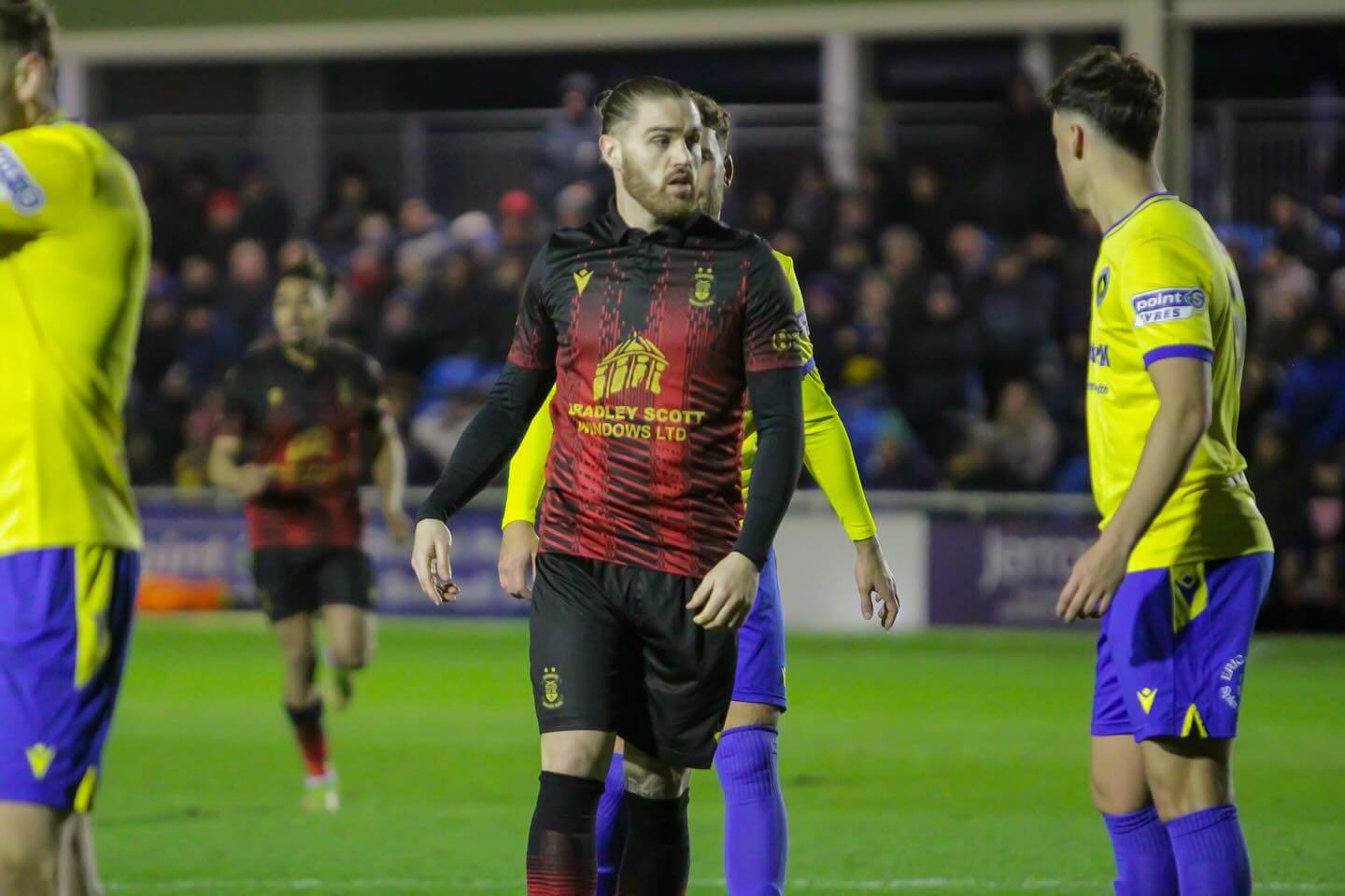 잉글랜드 FA컵 토트넘 탬워스