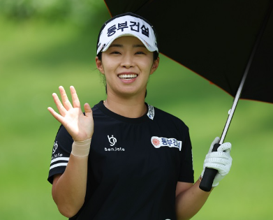 2025년 여자 골프 순위