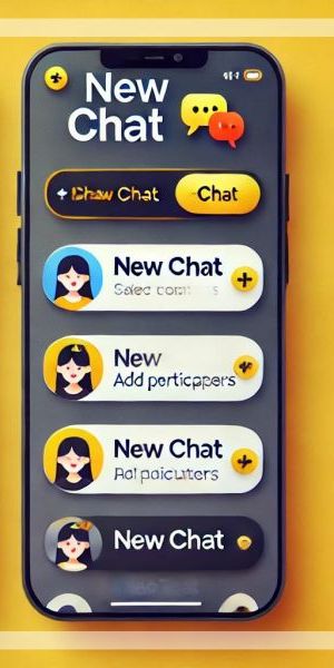 카톡 채팅방 만들기