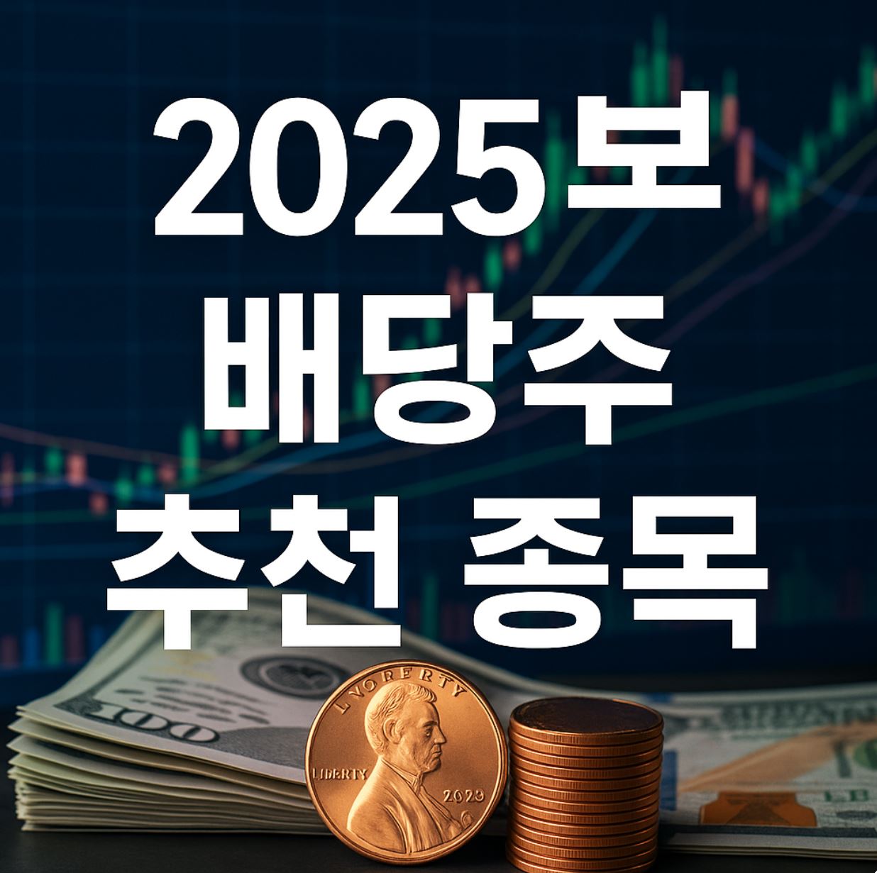 2025년 배당주 추천종목