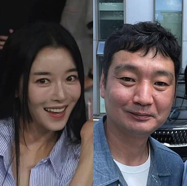 배우-지안-전-야구선수-엄정욱