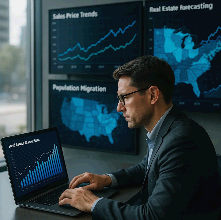 부동산 빅데이터와 투자 전략: 데이터 기반 시장 분석 방법