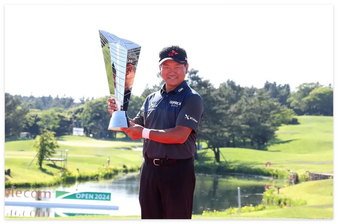 최경주 우승 상금