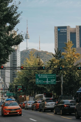 서울 인구
