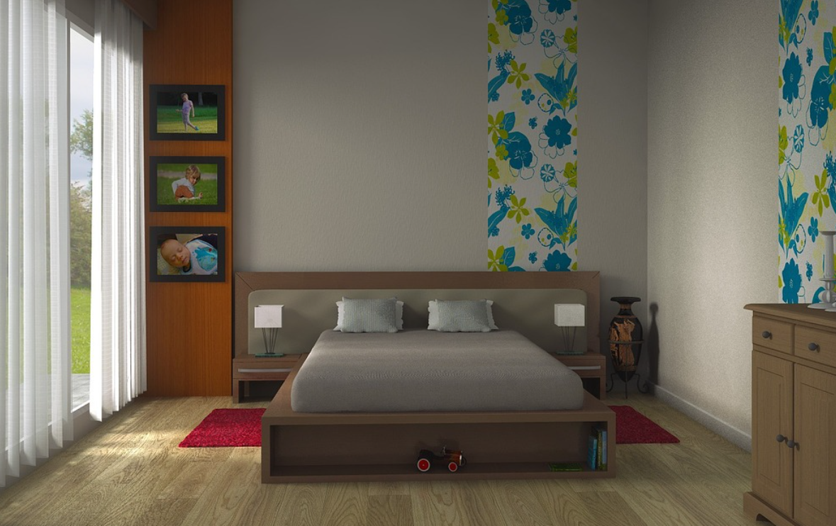 한국 브랜드 침대 기술력 관련 사진