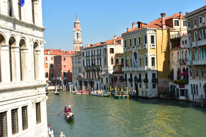 베니스에 사랑에 빠지게 만든 8가지