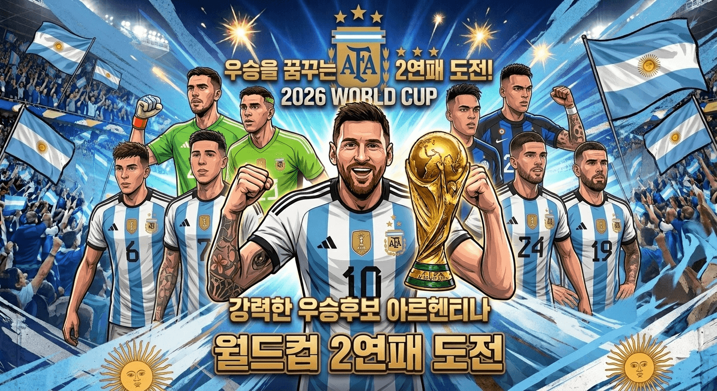 아르헨티나 대표팀