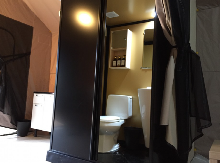 속초 밤하늘글램핑