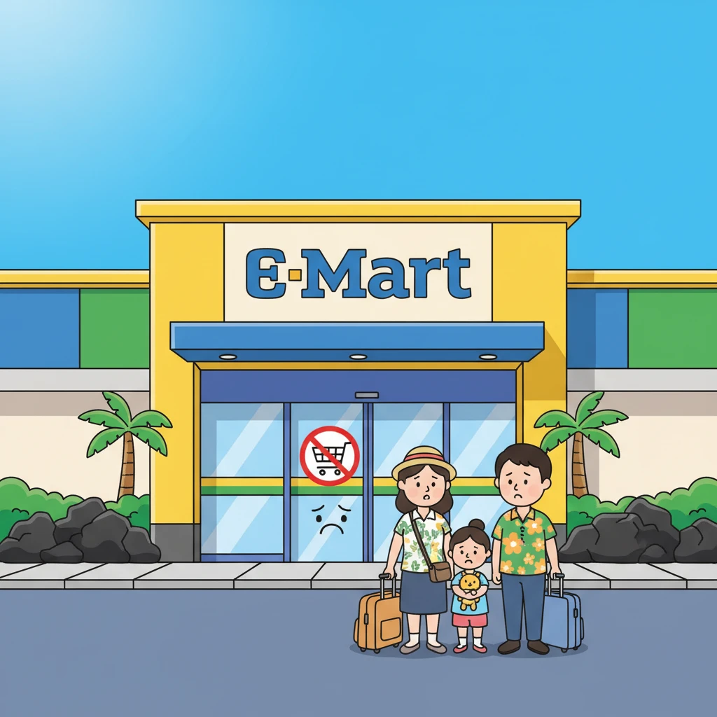 2026년 4월 이마트 제주점 영업 ..