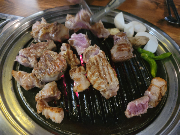 맛있는 한돈