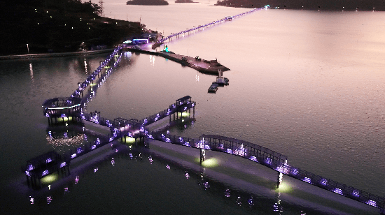 전라남도 신안군 퍼플섬