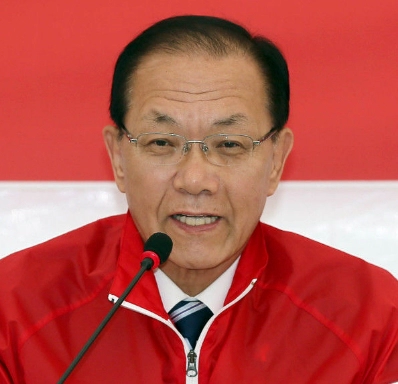 황우여 프로필 나이 고향 학력 국회의원 장관 경력 페이스북