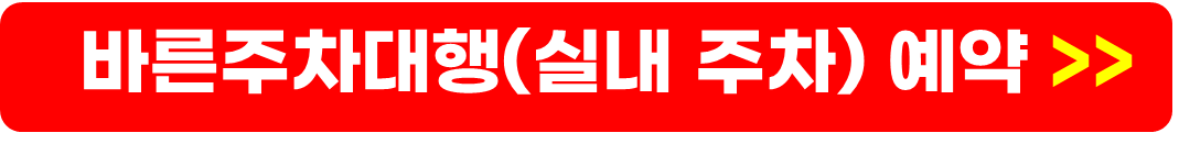 인천공항 주차대행