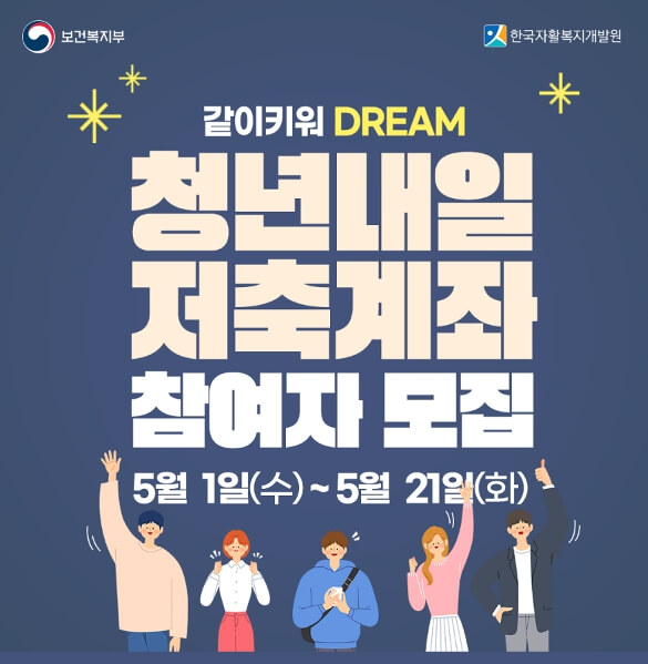 청년내일저축계좌