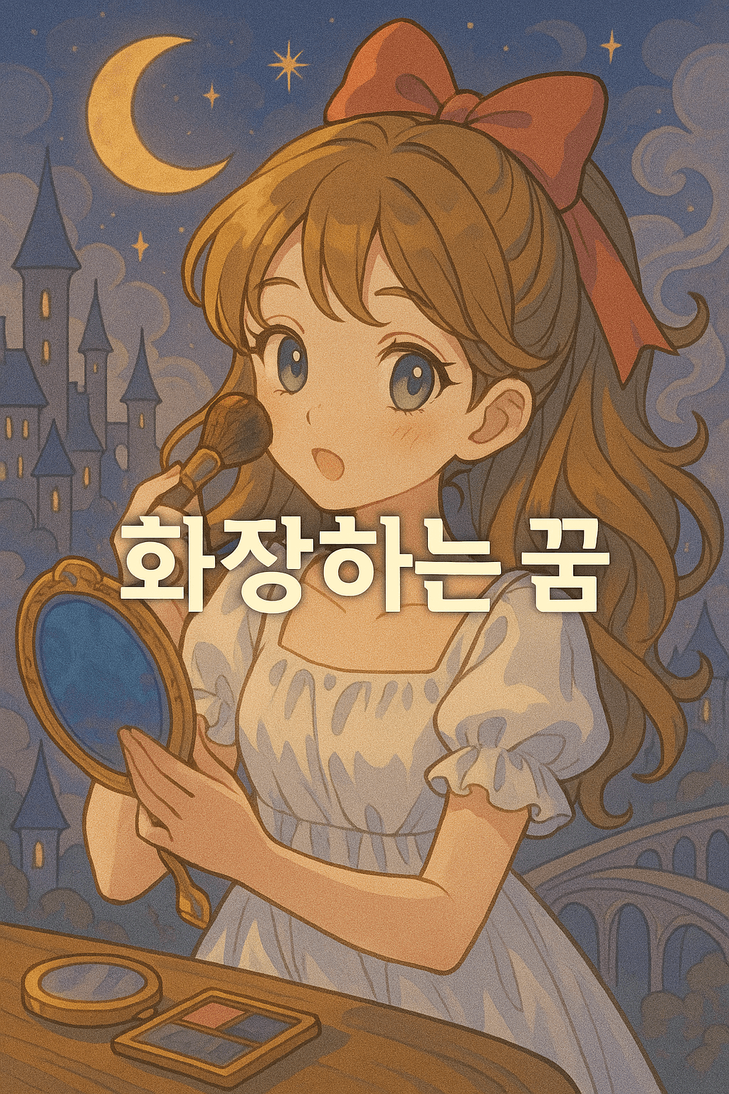 화장하는 꿈 해몽