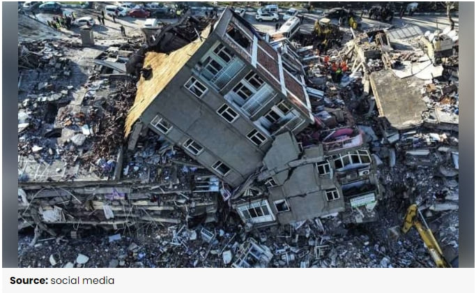 모로코 규모 6.8 지진으로 최소 632명 사망...사망자 늘 듯 VIDEO: Morocco earthquake live news: At least 632 killed in magnitude 6.8 quake
