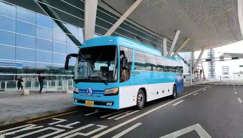 인천공항 리무진 버스 예약 방법, 노선, 가격