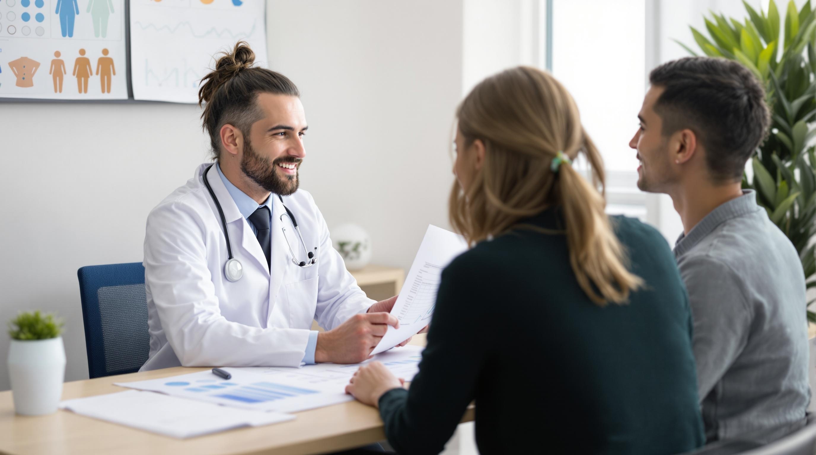 불임검사 비용 100% 무료로 받는 10가지 방법과 정부 지원 프로그램 완벽 활용법