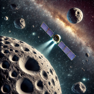 미래의 소행성 방어 기술