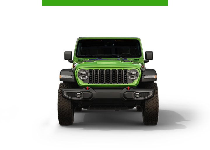 지프 랭글러 모히또 에디션