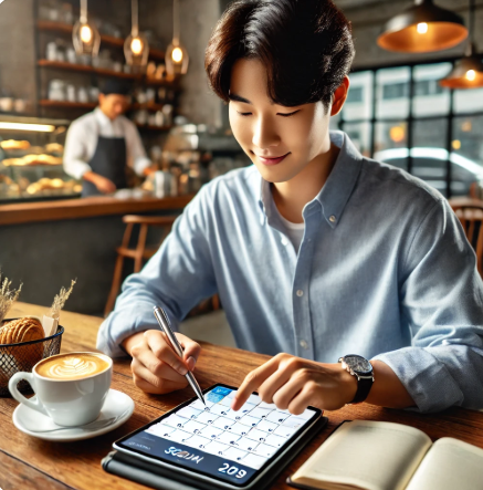 시간 관리 앱 추천