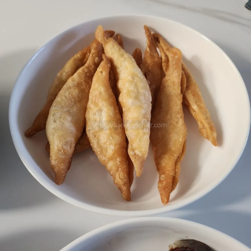 문정동골목떡볶이-야끼만두