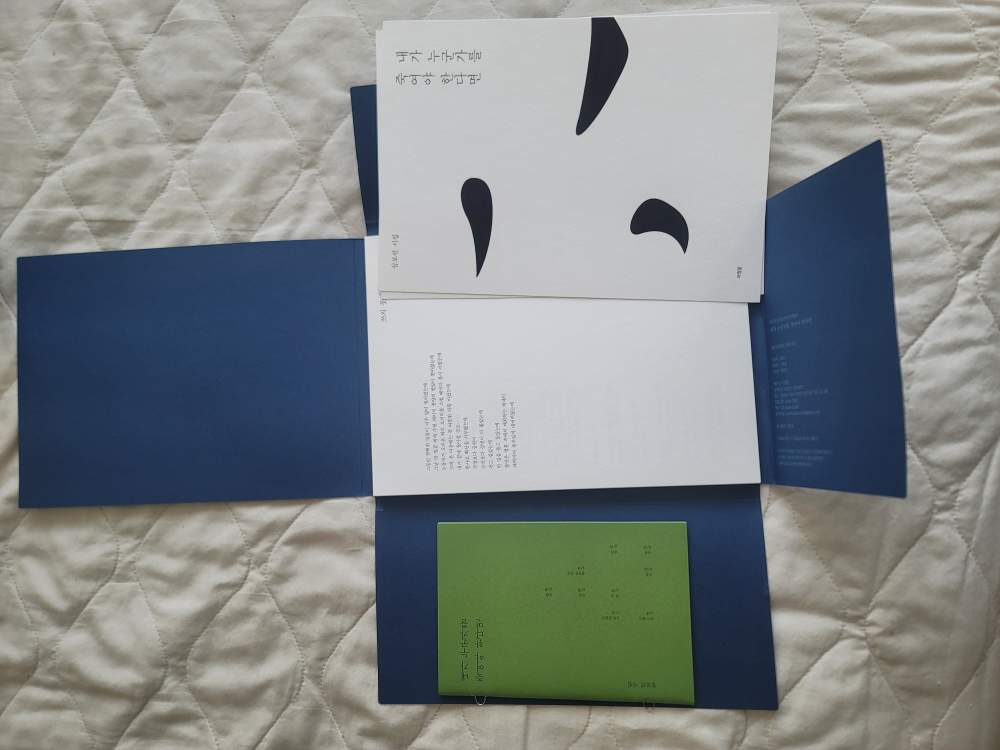 심보선 내가 누군가를 죽여야 한다면