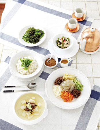 면역력 식단