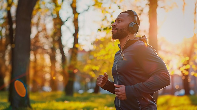 스트레스 해소 러닝 루틴